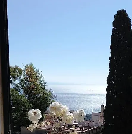 Διαμέρισμα Corallo Rosa Ταορμίνα