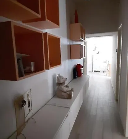 Διαμέρισμα Corallo Rosa *